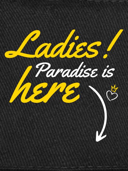 Mesdames, le paradis est là !