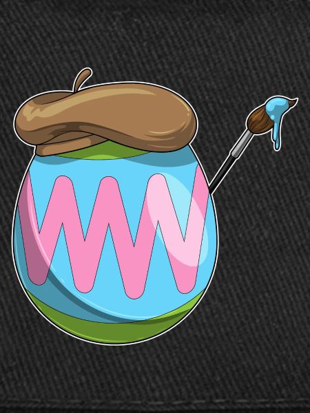 Easter Egg Easter Painting