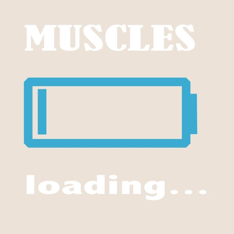 muscles loading...