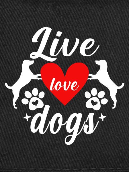Vie Amour Chiens