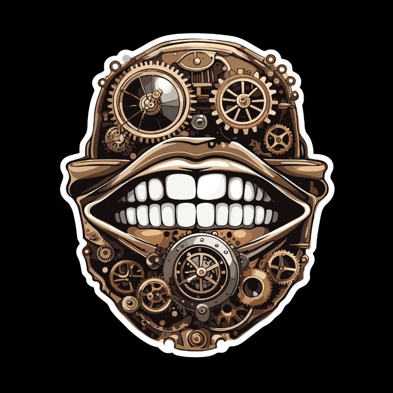 Bouche / Lèvres / Dents / Langue / Sourire / Baiser