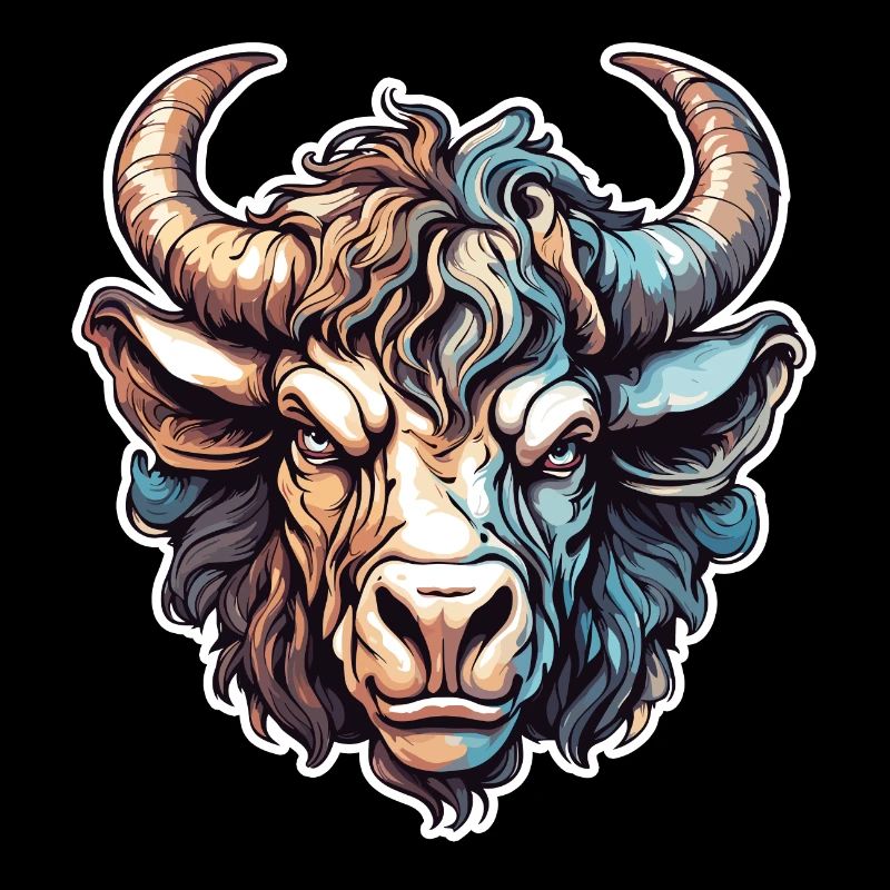 Minotaur / Greek Mythology / Creature