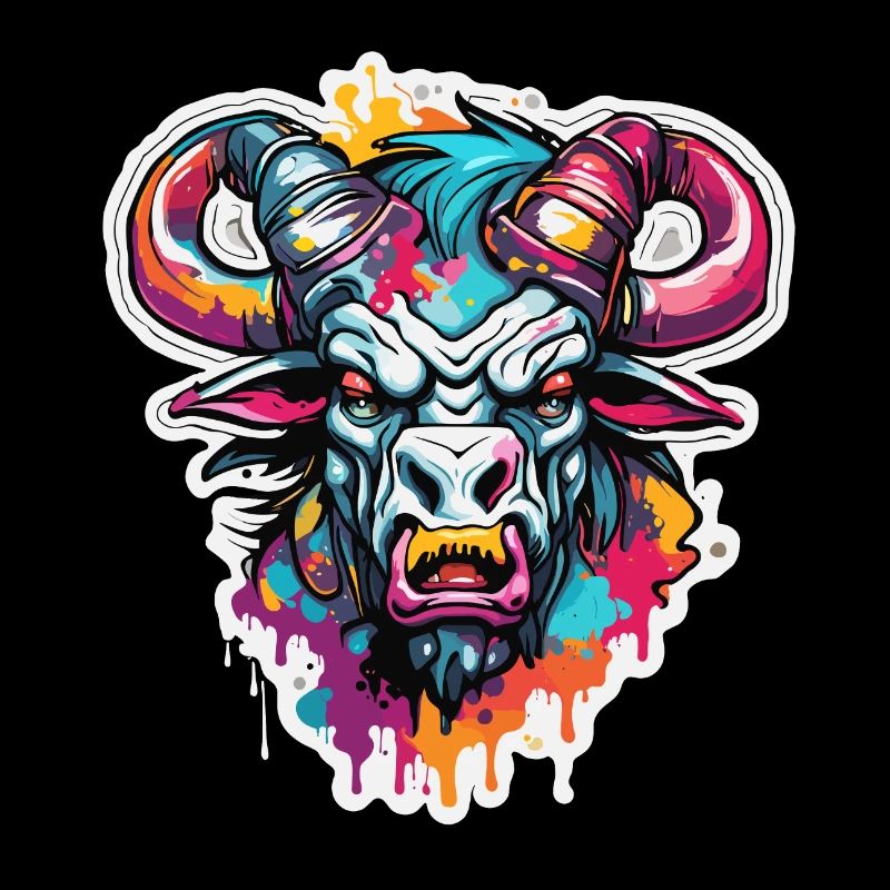 Minotaur / Greek Mythology / Creature