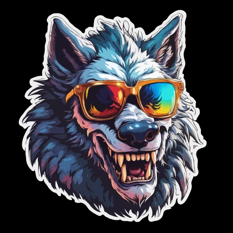Werwolf / Vollmond / Wesen / Verwandlung / Fluch