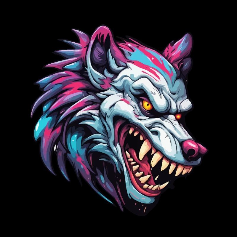 Werewolf / Full Moon / Creature / Transformation / Curse