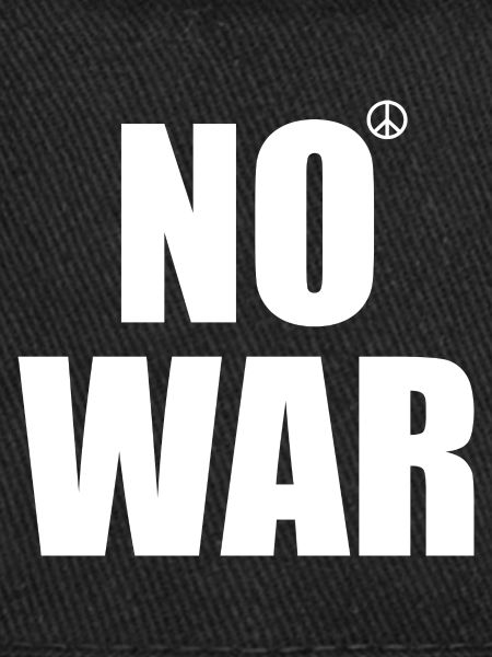 No war