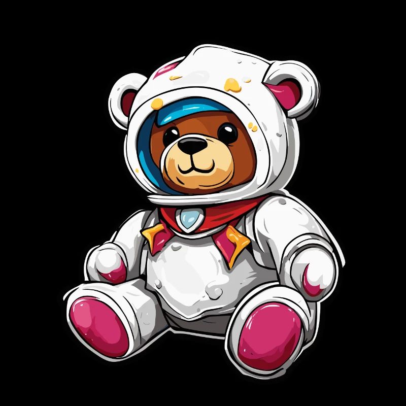 Teddy Bear / Cuddly Toy / Stuffed Animal / Gift Idea