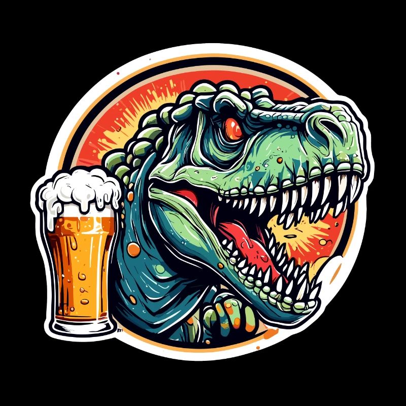 Dinosaurier / Tier / Urzeit / Reptil / Jungs