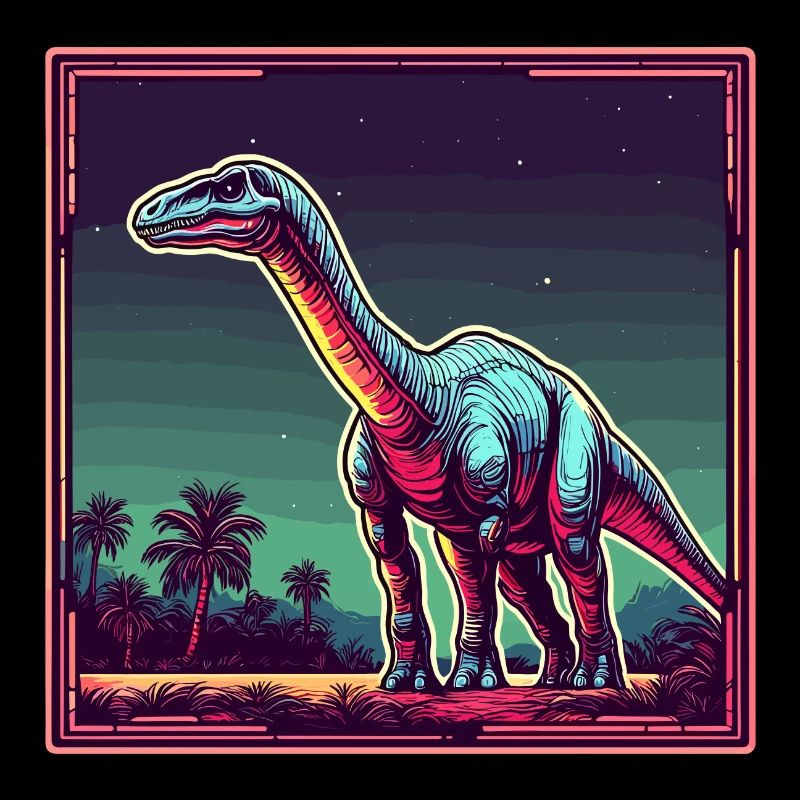 Dinosaurier / Tier / Urzeit / Reptil / Jungs