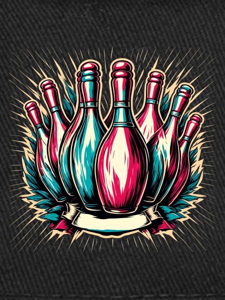 Bowling / Quilles / Bowling / Pin / Strike
