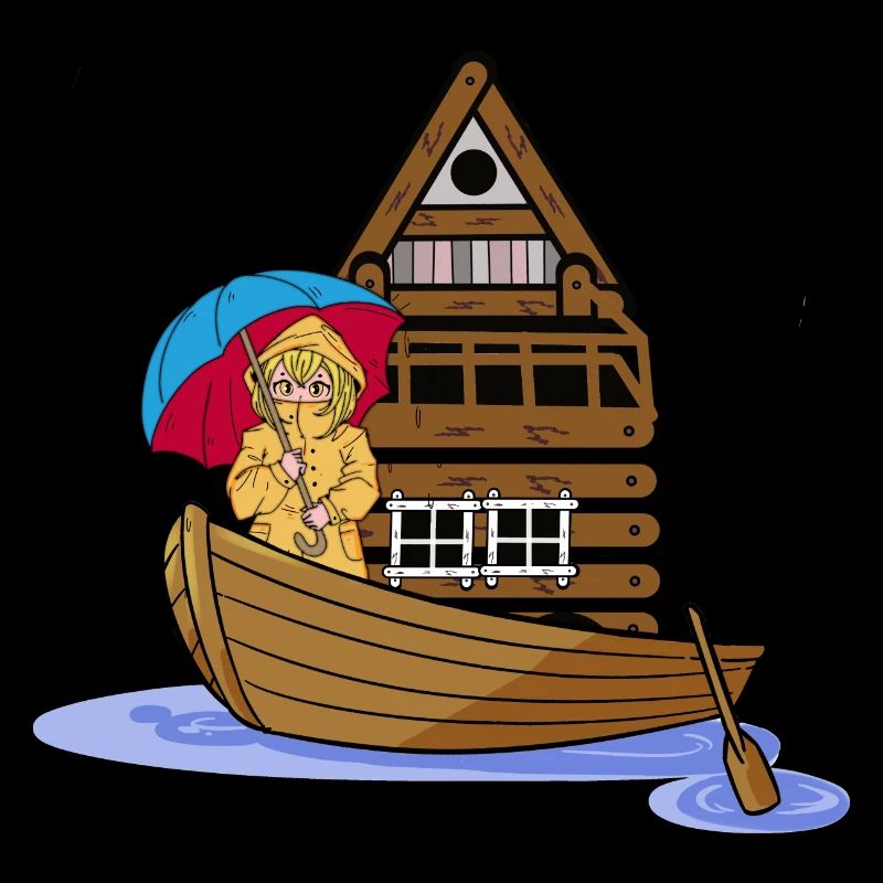 Mädchen Boot Schiff Reise Abenteuer