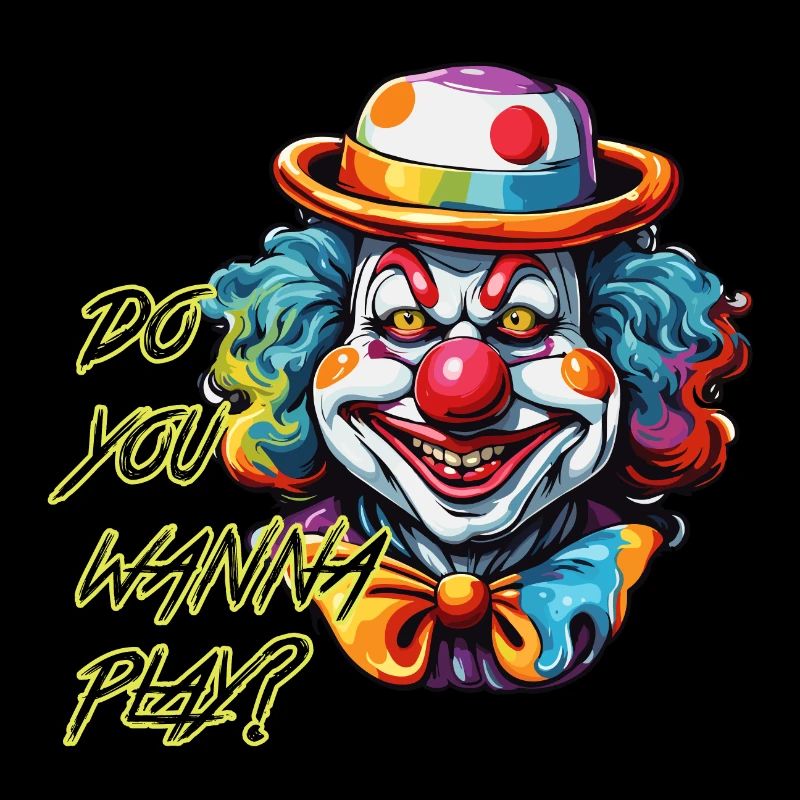 Clown / Cirque / Carnaval / Carnaval / Ludique