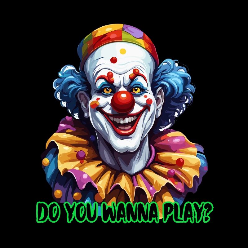 Clown / Cirque / Carnaval / Carnaval / Ludique