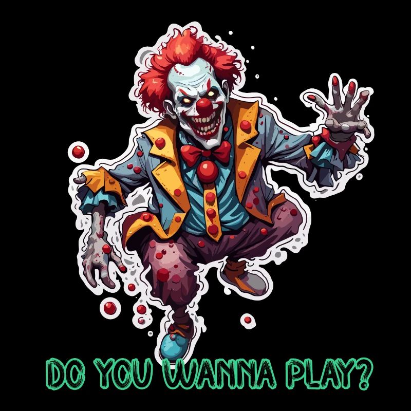 Clown / Cirque / Carnaval / Carnaval / Ludique