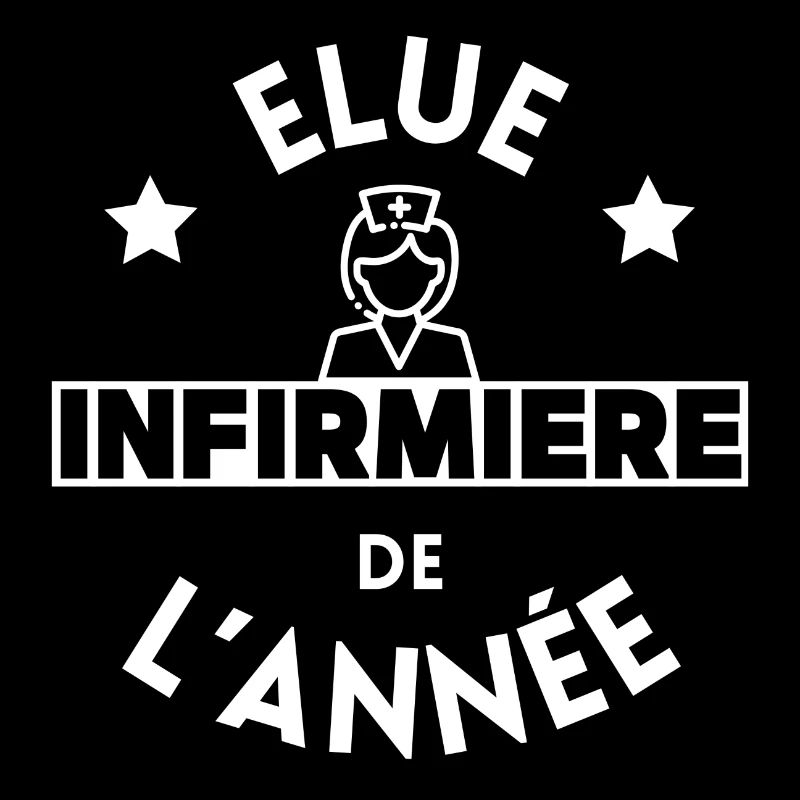 Élue infirmière de l'année