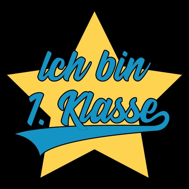 EINSCHULUNG SCHULE ICH BIN 1. KLASSE