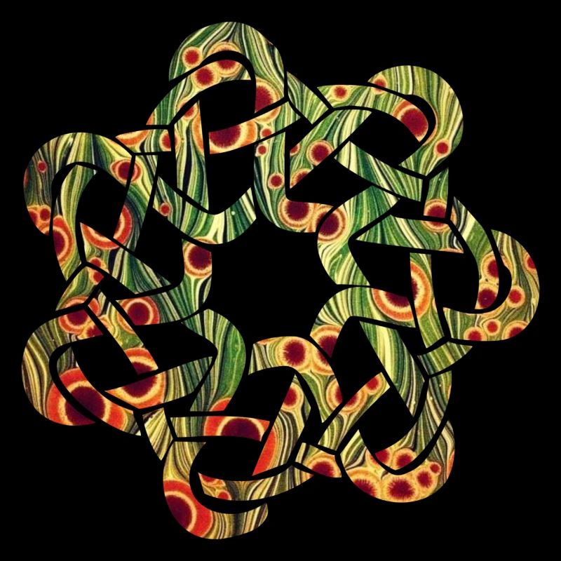 Celtic Knot 9 E 110