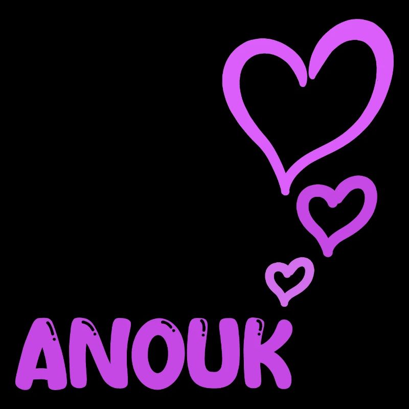 Cadeau pour Anouk