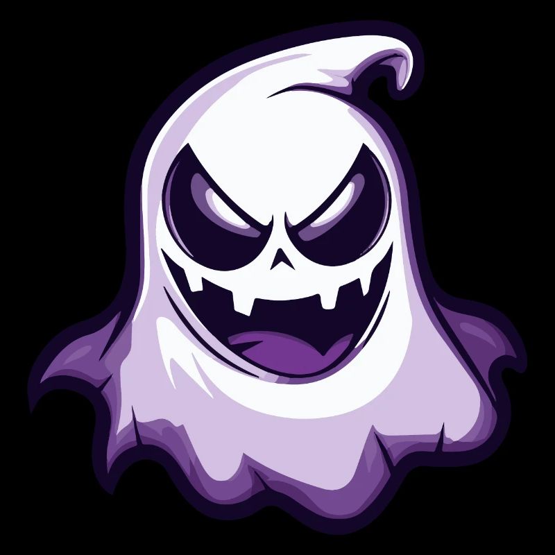 Geist Comic Halloween