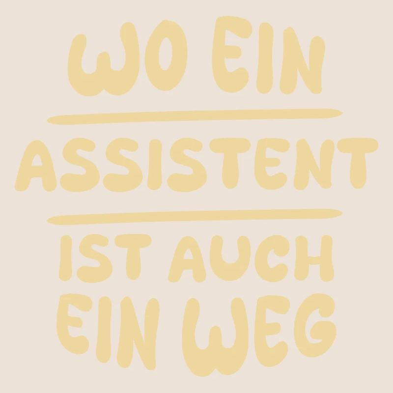 Assistant Assistant