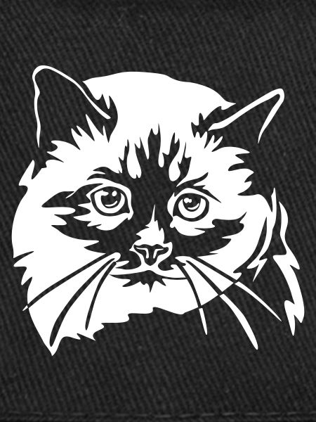 Birman Cat "Black Edition"