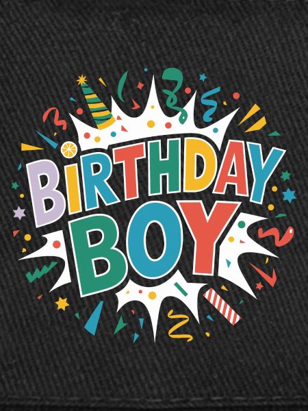 Birthday Boy