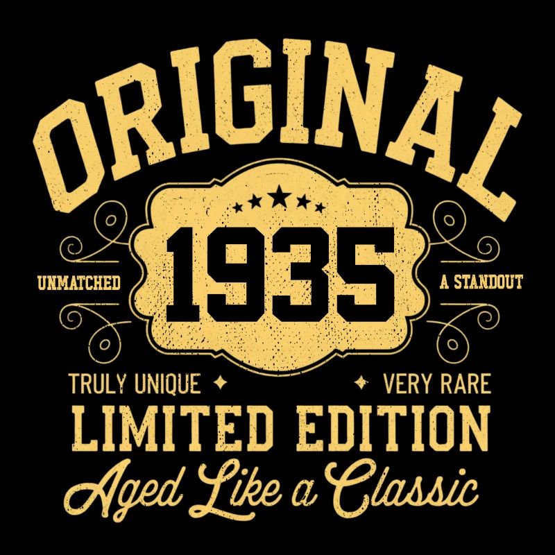 Original 1935 - 90e anniversaire Édition classique