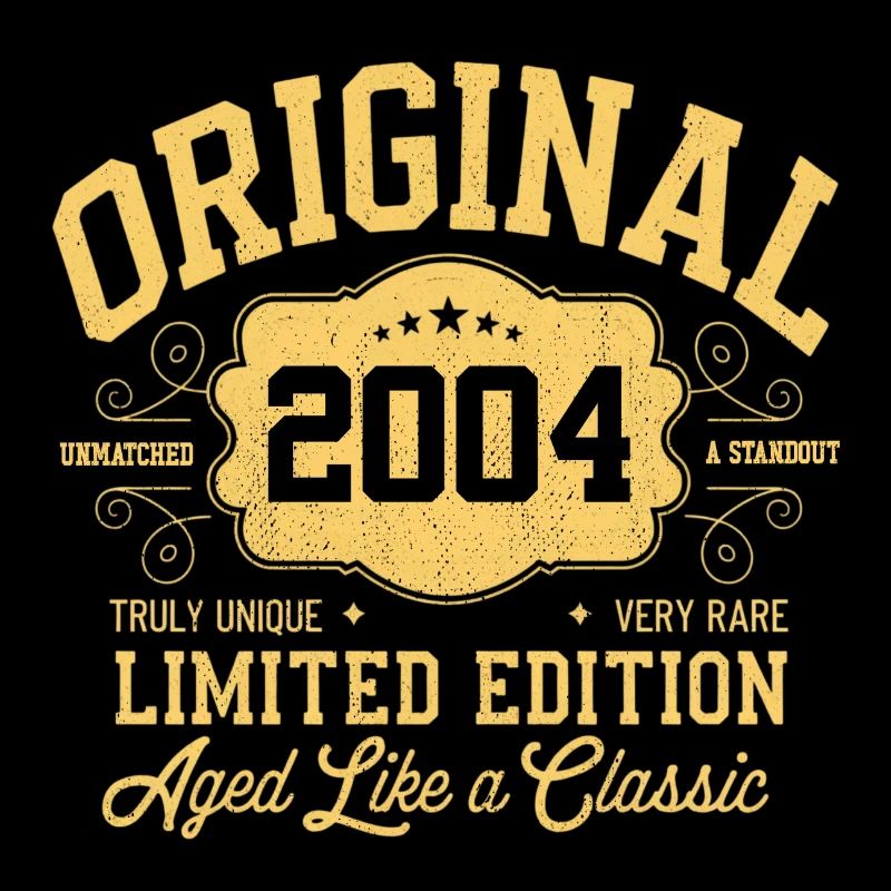 Original 2004 - 20e anniversaire Édition classique
