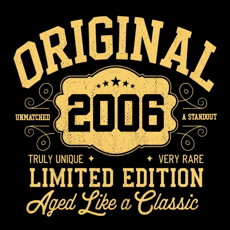 Original 2006 - 18e anniversaire Édition classique
