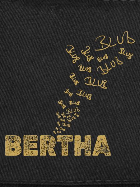 Bertha as a boat