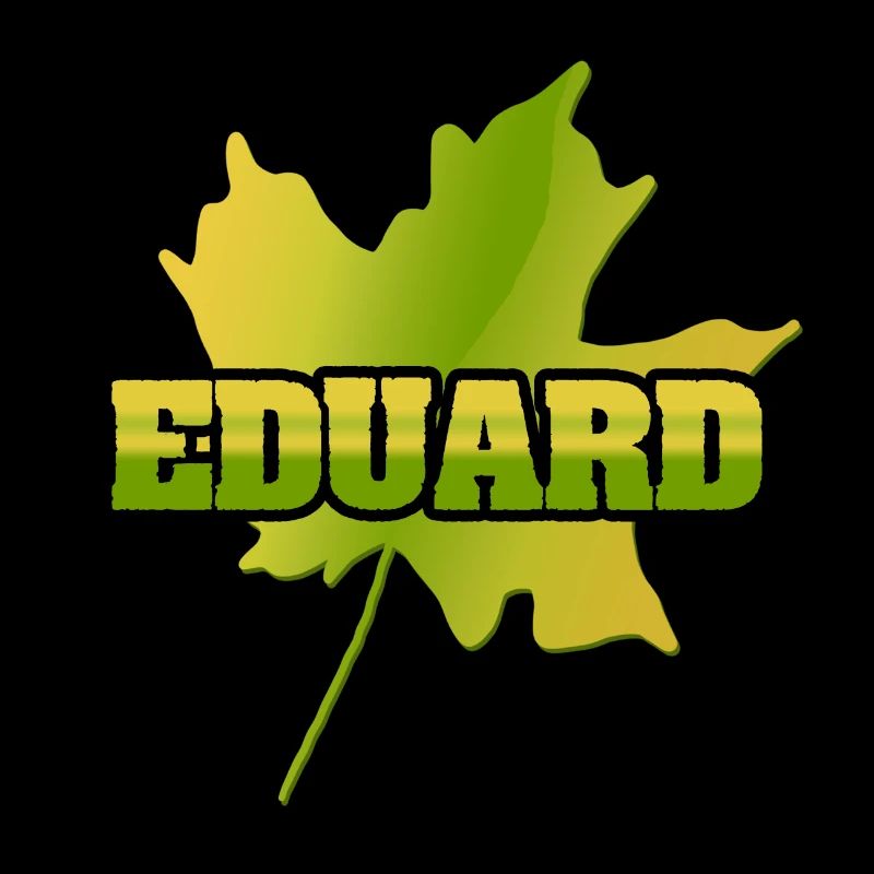 Eduard dans le rôle d’Eduard