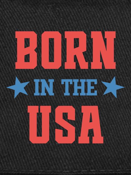 Né aux États-Unis