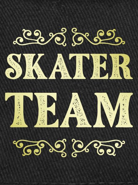 Équipe de patineurs