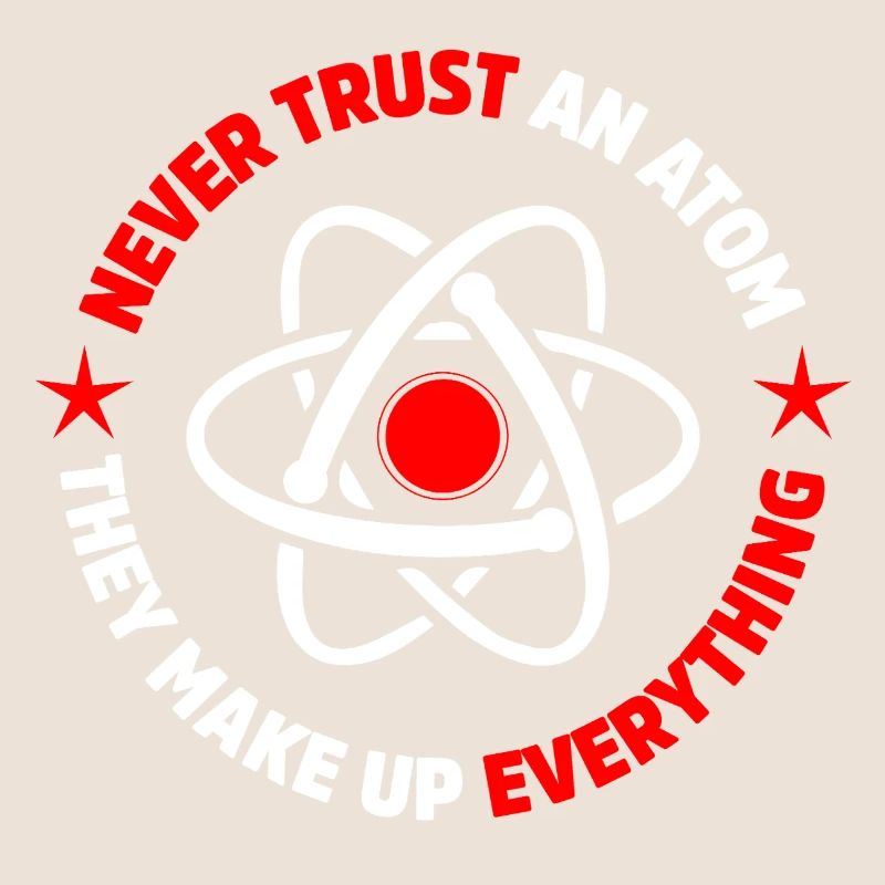 Protons, neutrons, électrons,