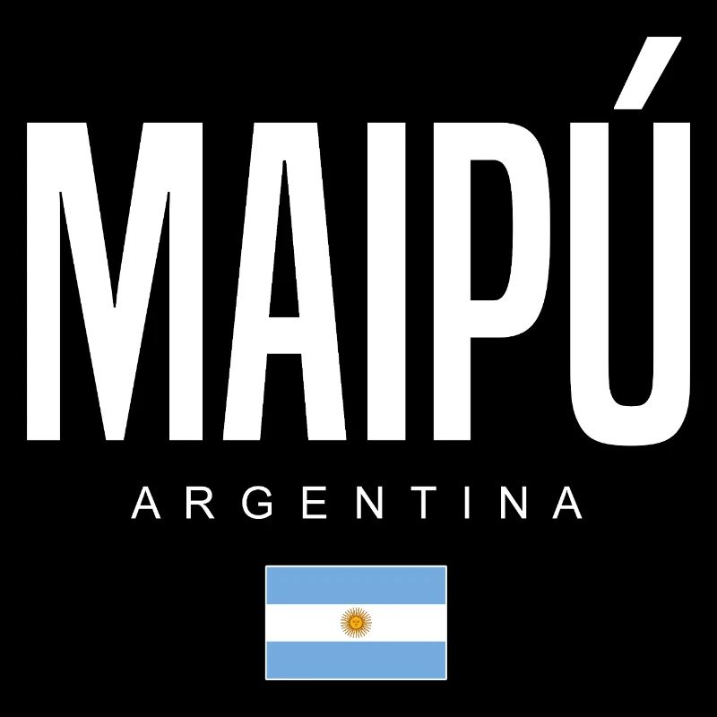 Maipú Argentinien Argentinier