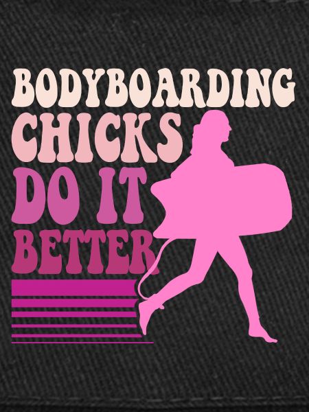 Bodyboard Chicks Bodyboarder