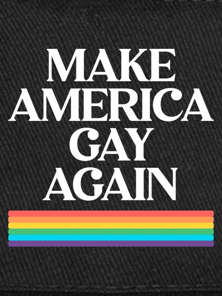 Make America Gay Again - Pride Design