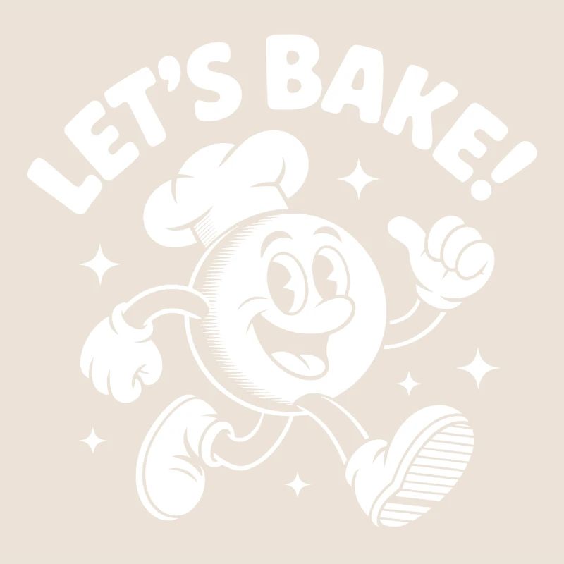 Baking Fun Chef Cookie