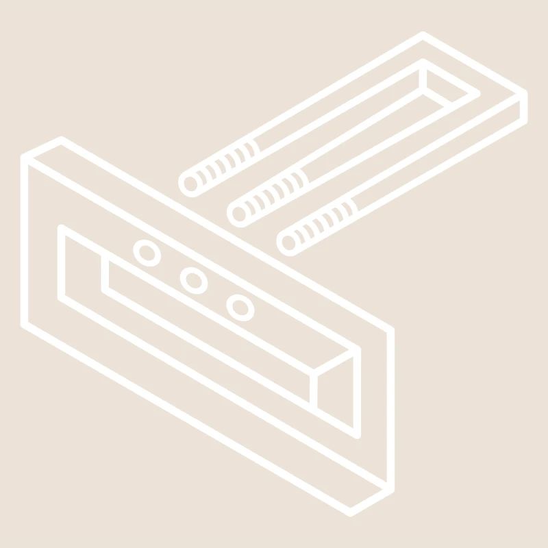 Impossible form – optical illusion for nerds