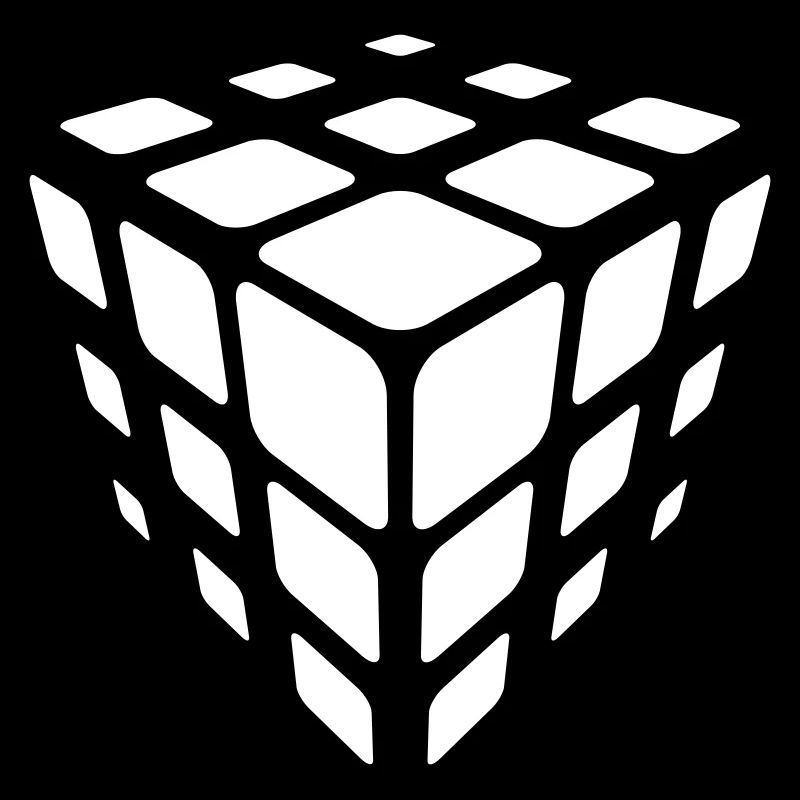 Pavage isométrique du cube