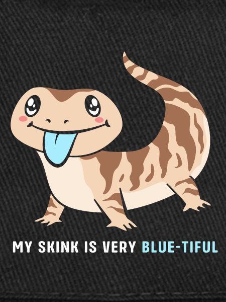 Blue Tongue Lizard
