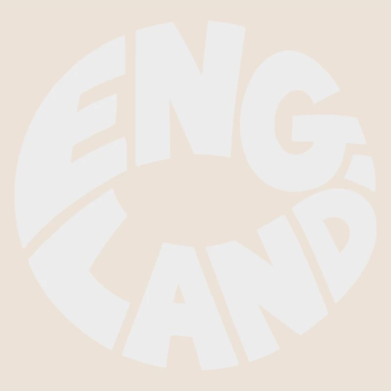 Conception du logo Engand Round