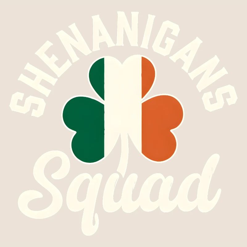 Shenanigans Squad Shamrock