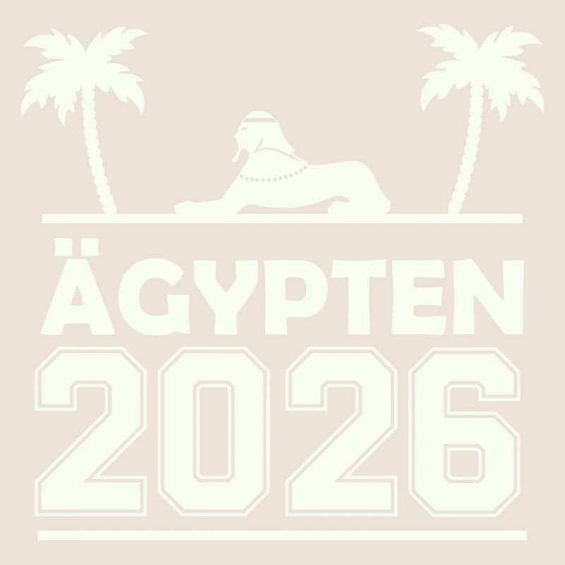 Silhouette Égypte 2026