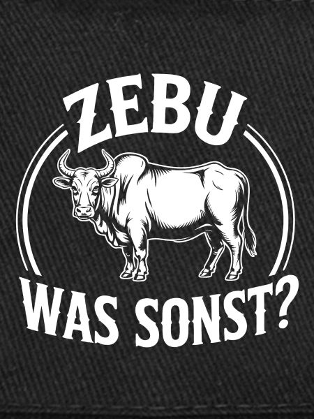 Zebu What Else Logo rétro
