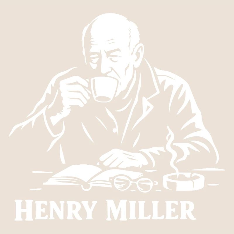 Henry Miller Café Reader