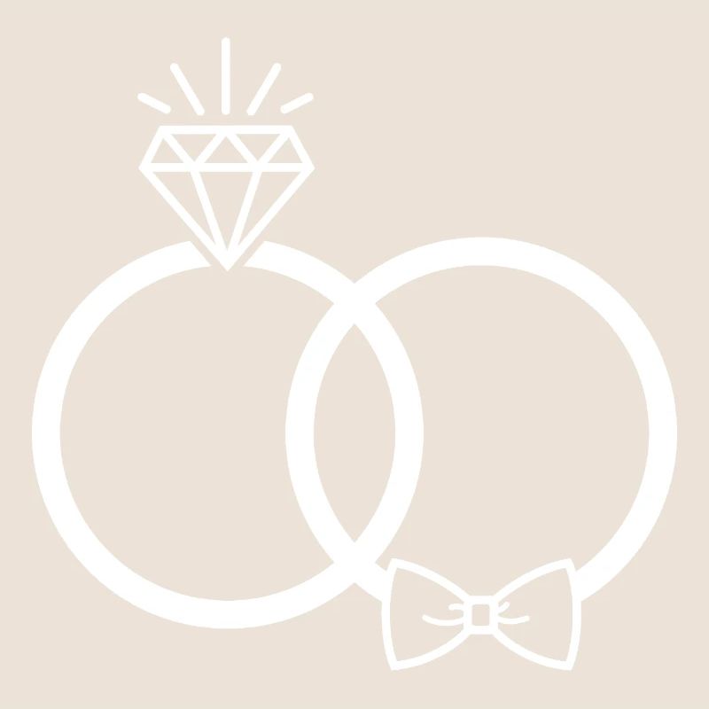Bagues de mariage Bagues