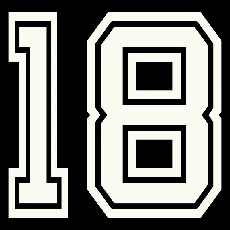 18