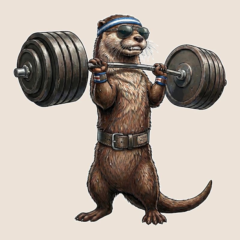 Strong Otter