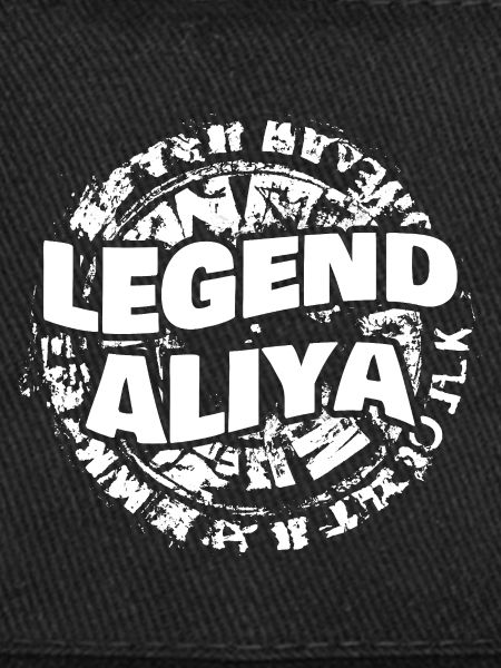Aliya as a first name